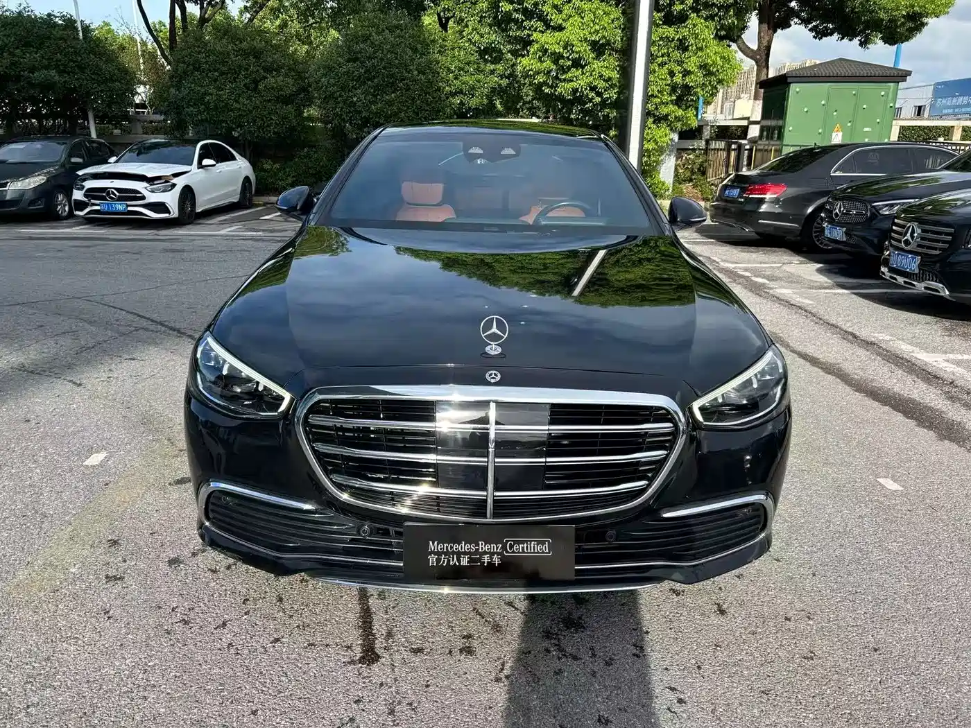 Mercedes-Benz S-Class, миниатюра 2
