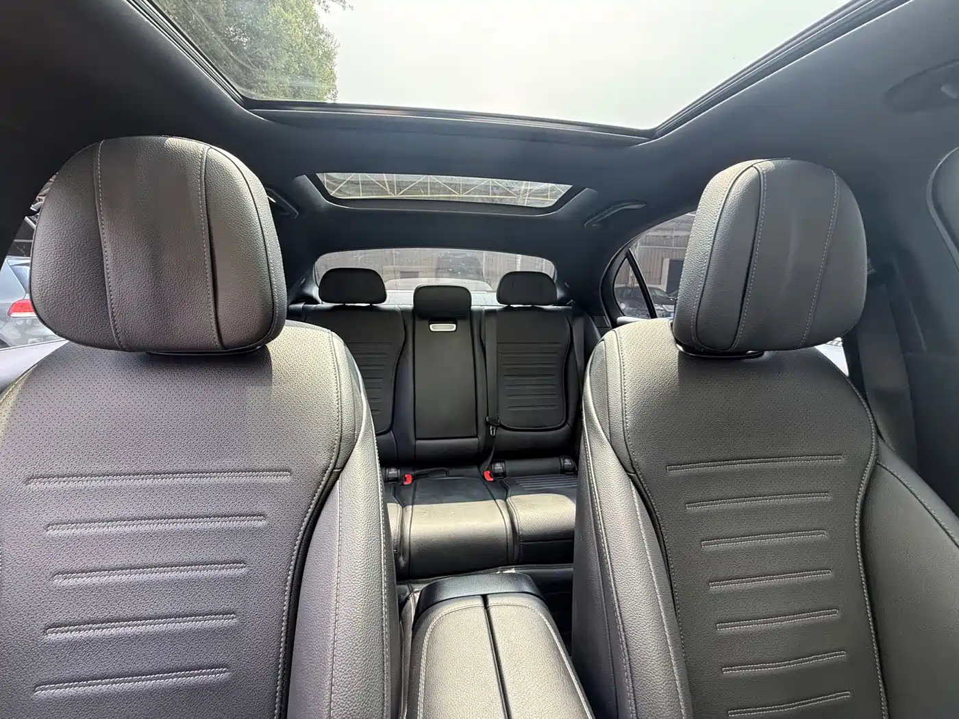 Mercedes-Benz C-Class 2023 C 260 L Sport фото 11