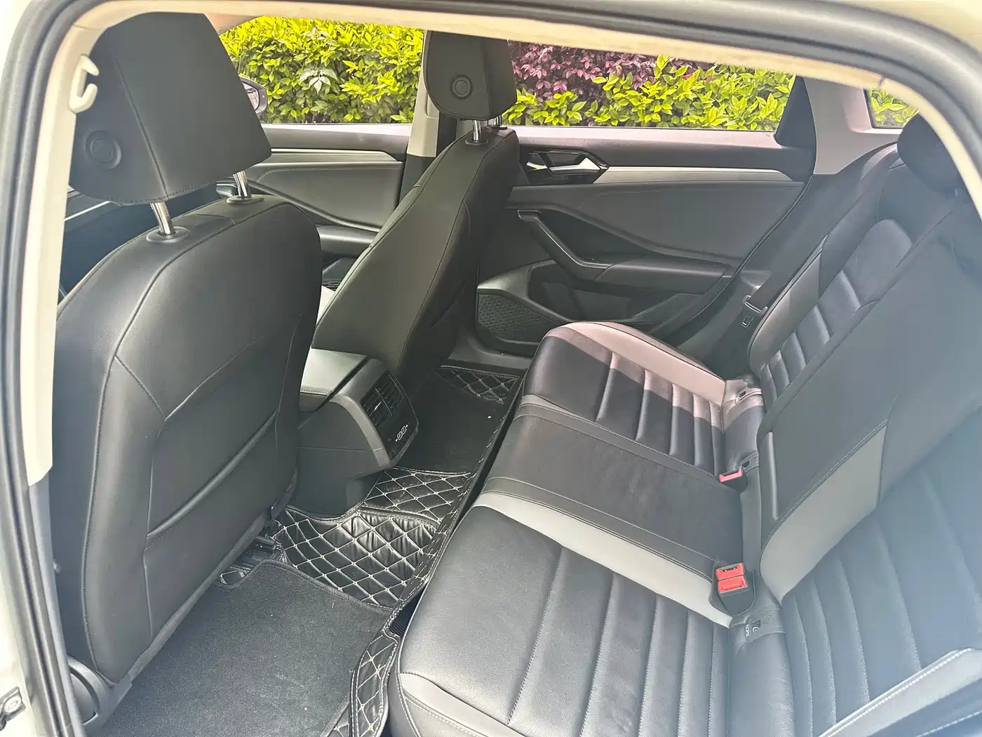 Volkswagen Sagitar 2019 280TSI DSG Comfort Edition China VI фото 7
