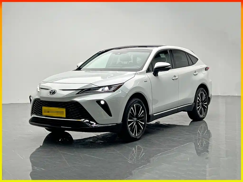 Toyota Venza 2025 2024 2.5L Smart Hybrid 2WD Premium Edition