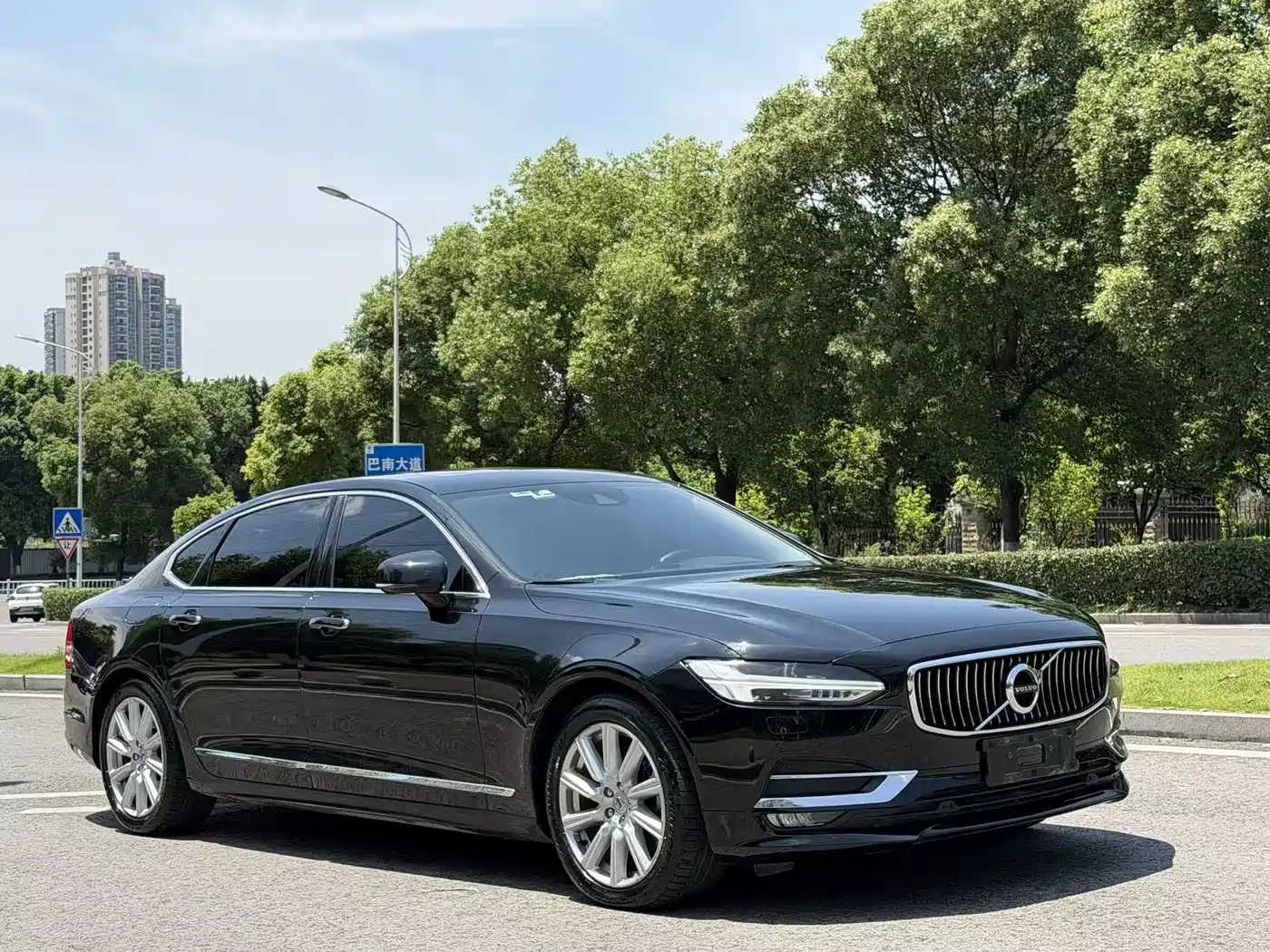 Volvo S90 2020 T5 Inscription Luxury Edition фото 6