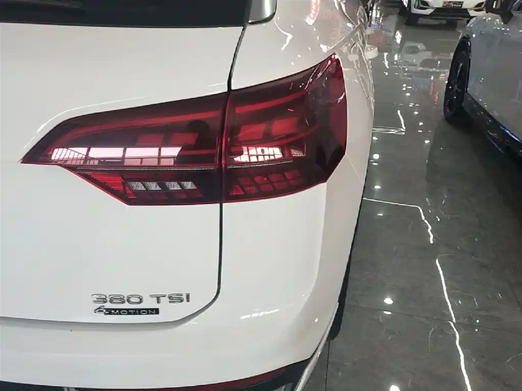 VOLKSWAGEN TANYUE