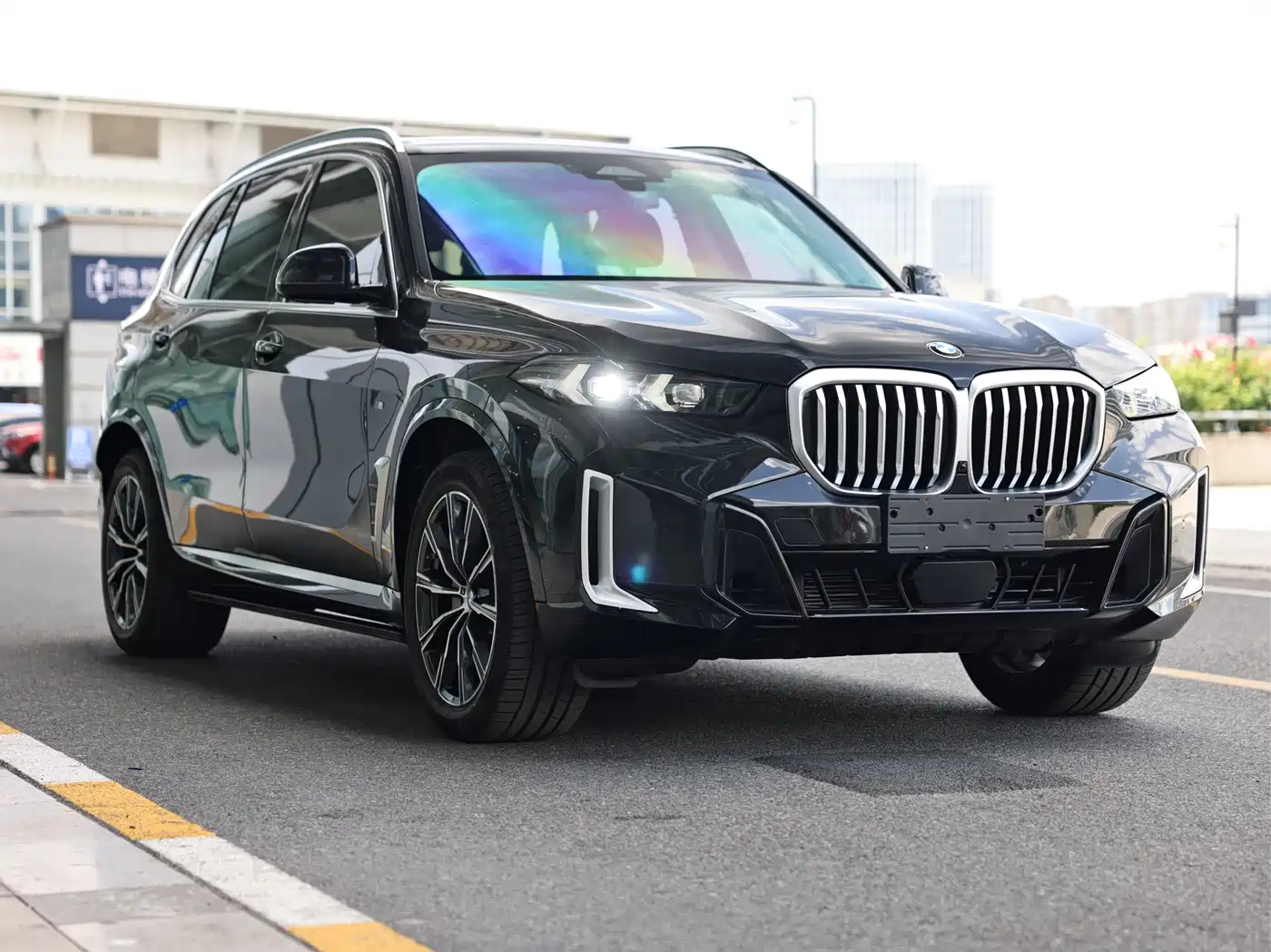 BMW X5 2025 Model xDrive 30Li M Sport Blackout Package фото 3