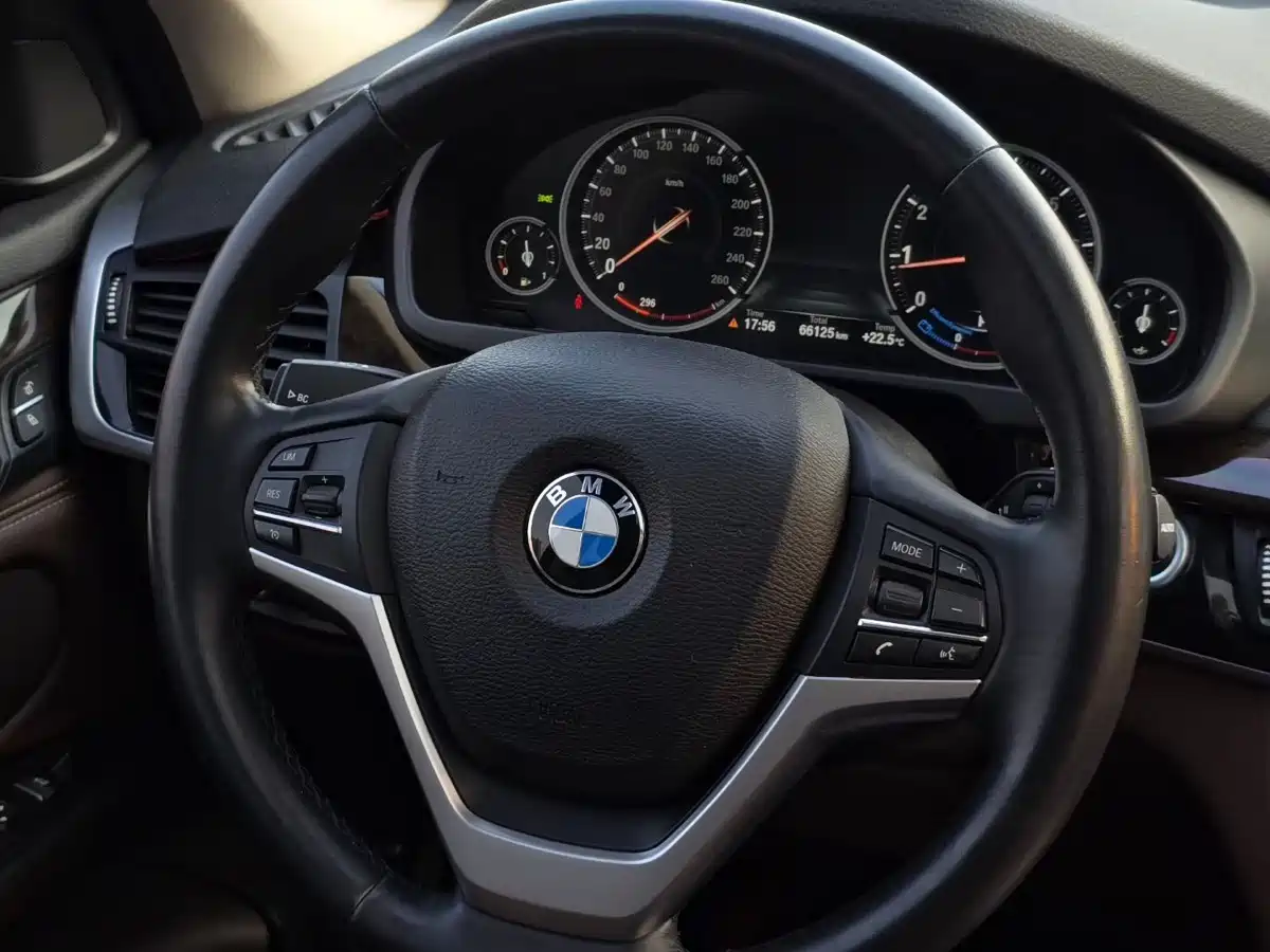 BMW X5 (Import) 2018 xDrive28i фото 7