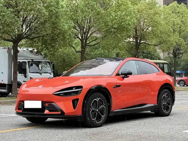 Xiaomi Auto Xiaomi YU7 2025 Extended Range AWD Pro — фото 1