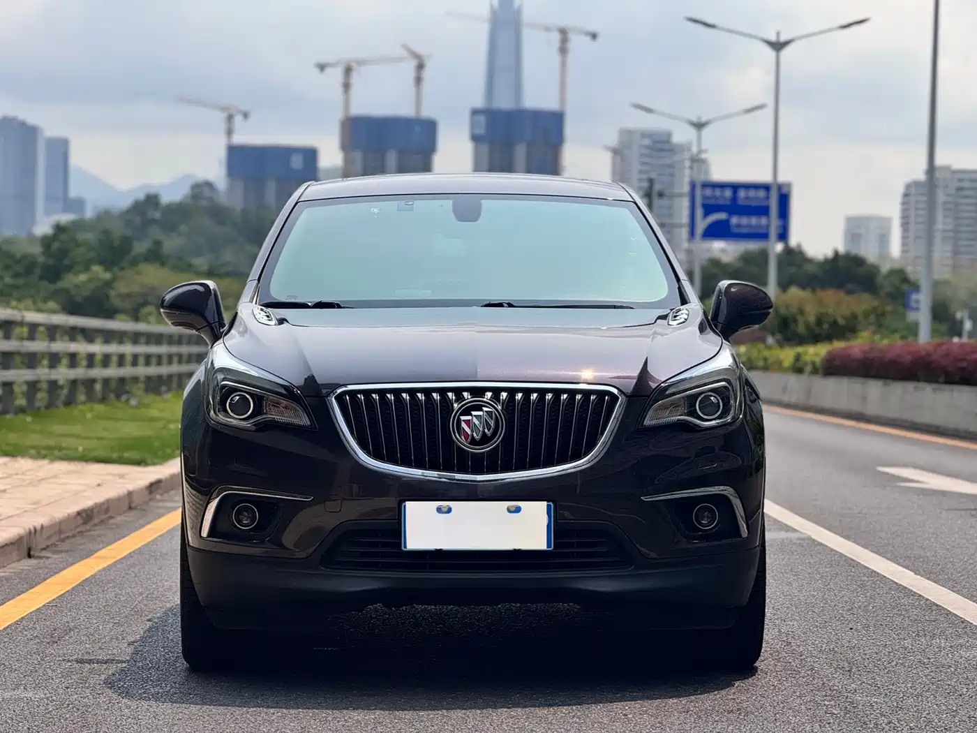 Buick Envision Plus 2017 28T AWD Elite фото 2