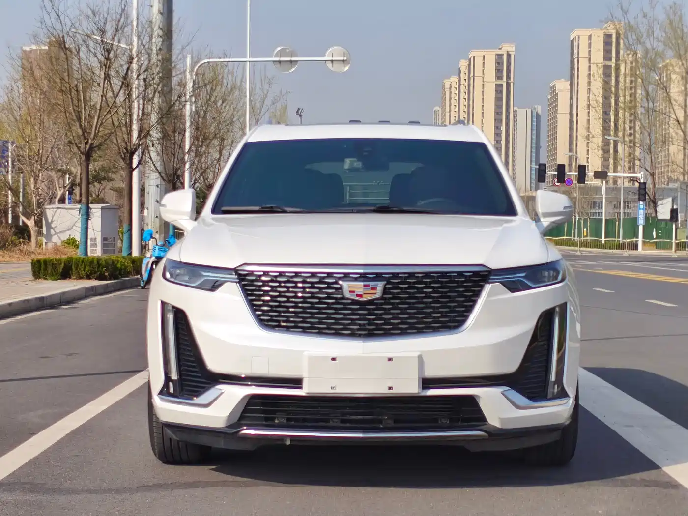 Cadillac XT6 2020 28T 7-Seater Trend Edition фото 3