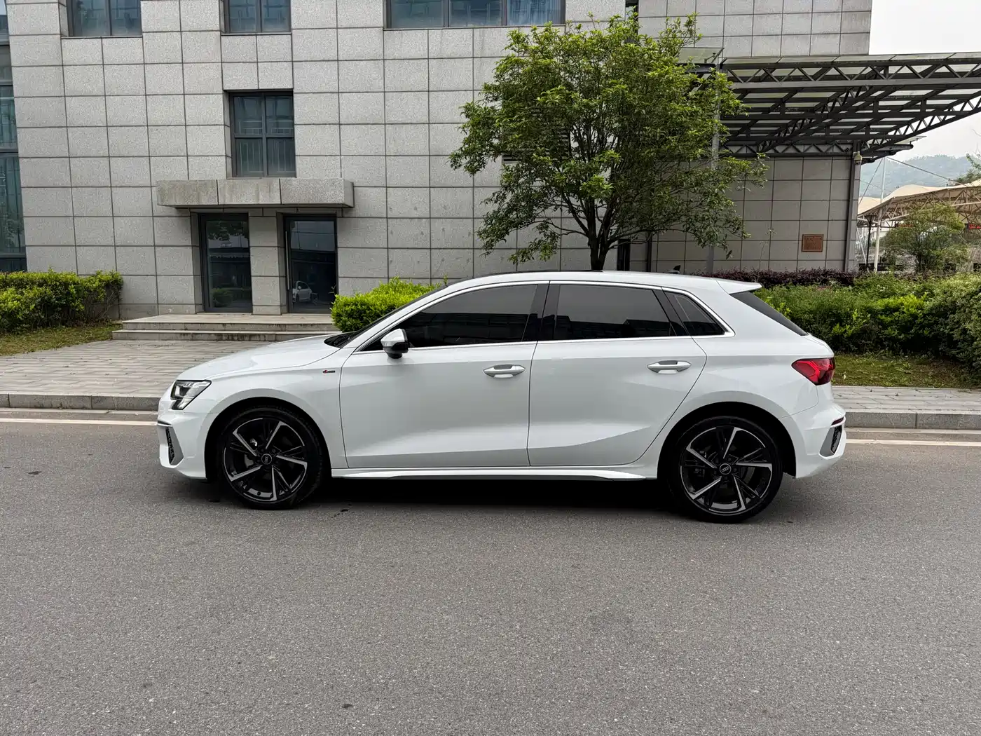 Audi A3 2022 Sportback 35 TFSI Style Sport фото 7