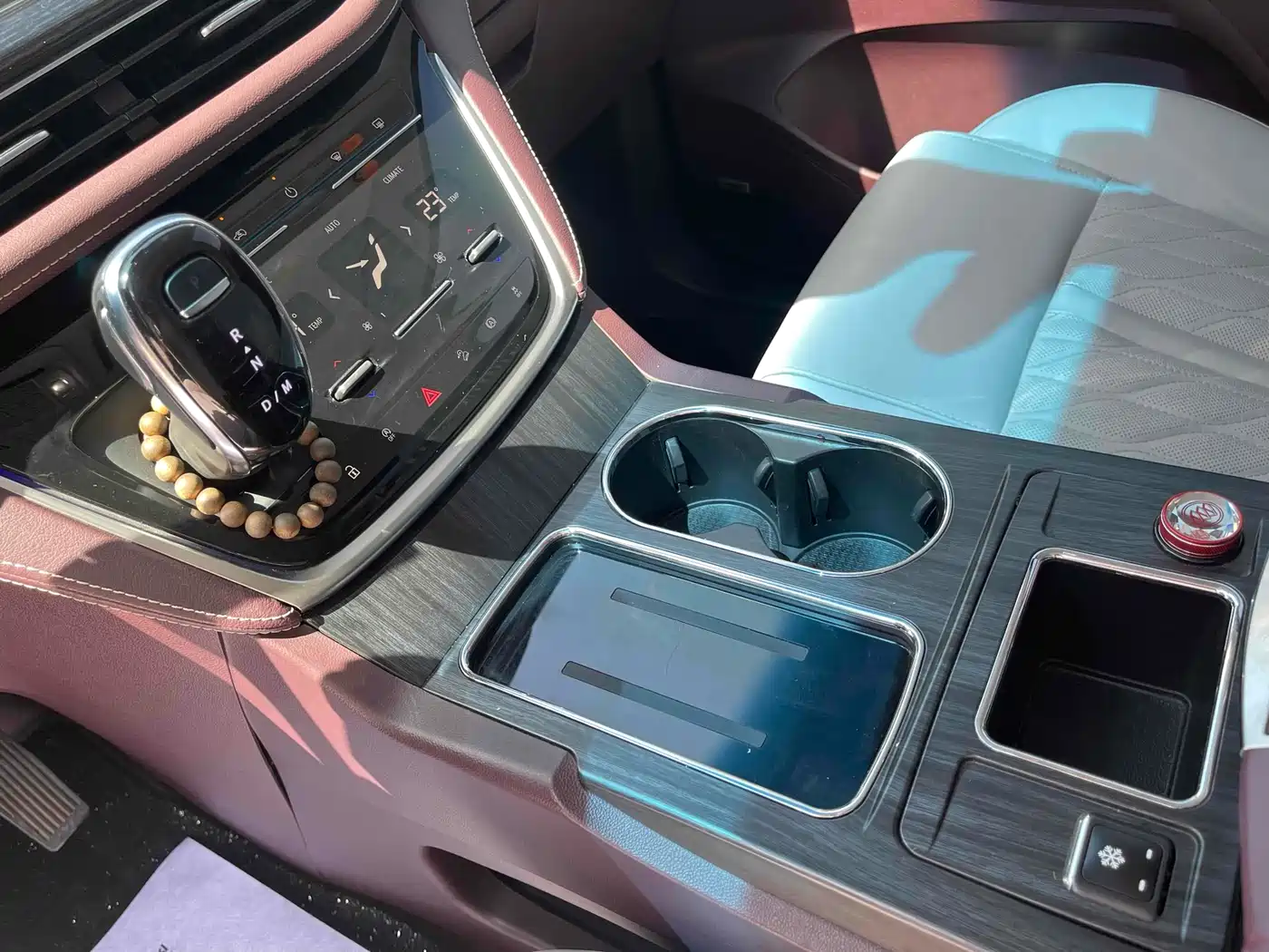 Buick GL8 2022 Avenir Avia 6-Seater Virtue Edition фото 6