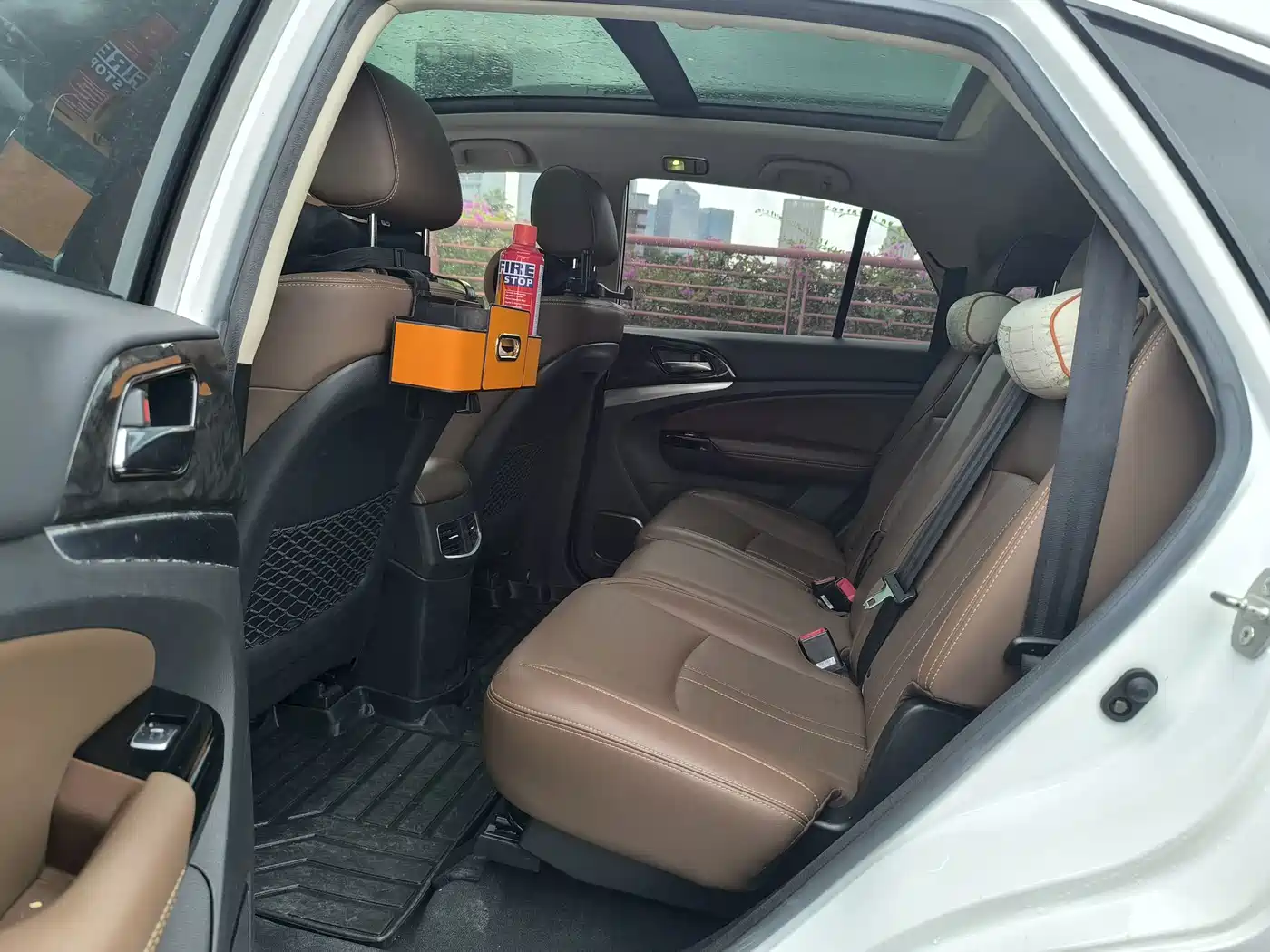 BYD S7 2018 2017 2.0T Auto Luxury