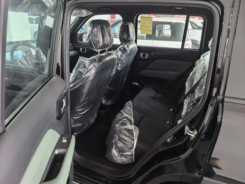 Baojun Yueye Plus 2026 2026 301km Flagship