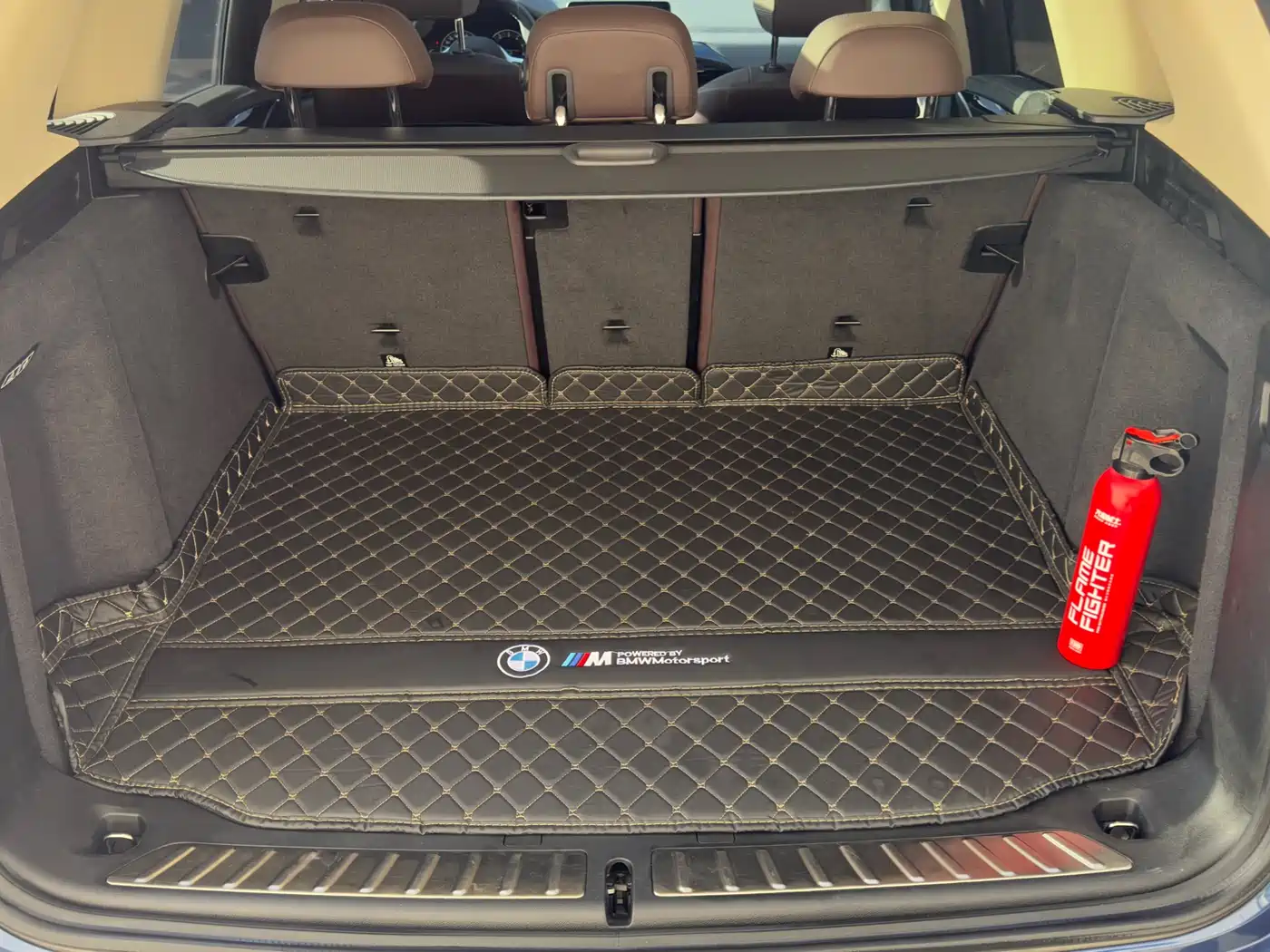 BMW X3 2018 xDrive25i M Sport Package China VI фото 21