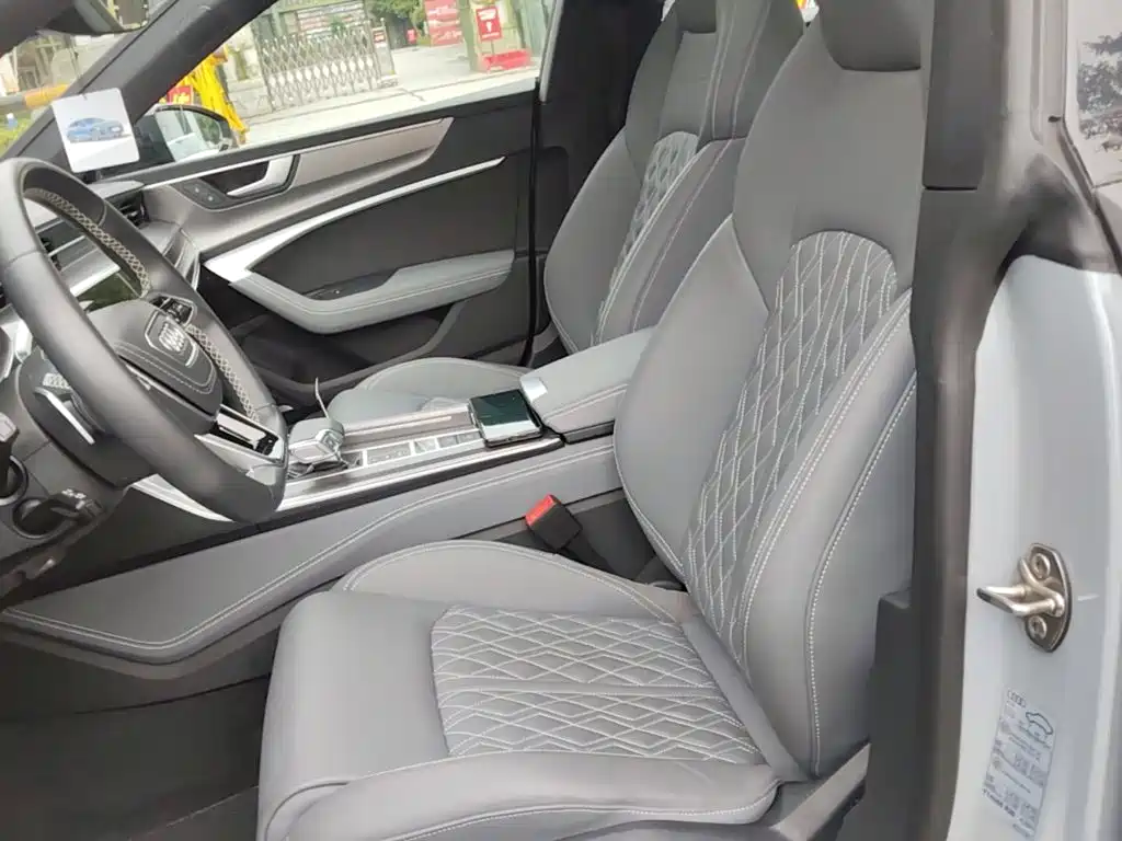 Audi A7L 2025 2024 45 TFSI quattro RS Kit Racing Edition