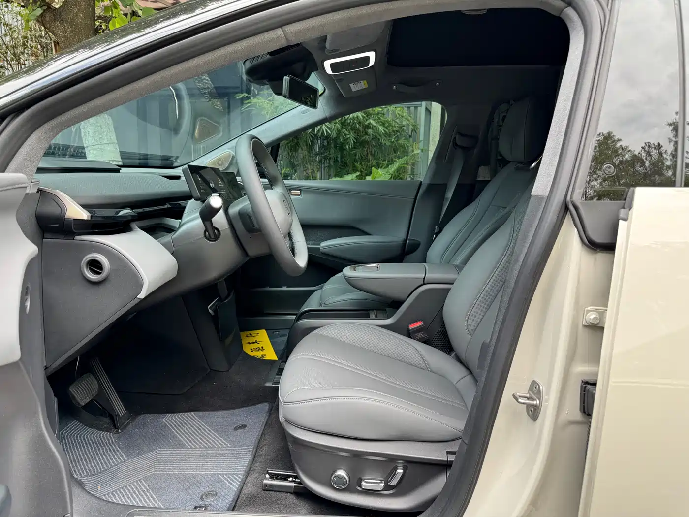 ZEEKR X 2023 2023 RWD YOU Edition 4-seater