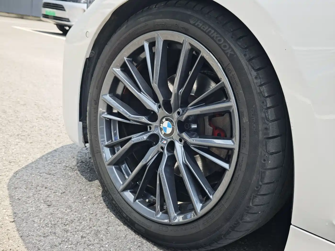BMW 3 Series 2020 325Li M Sport Package фото 15
