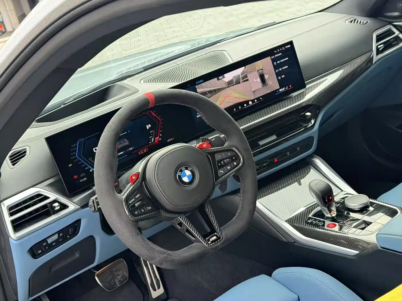 BMW M4 2024 BMW M4 Coupe Competition фото 11