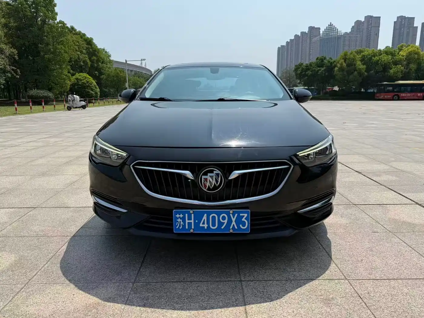 Buick Regal 2019 20T Elite China VI