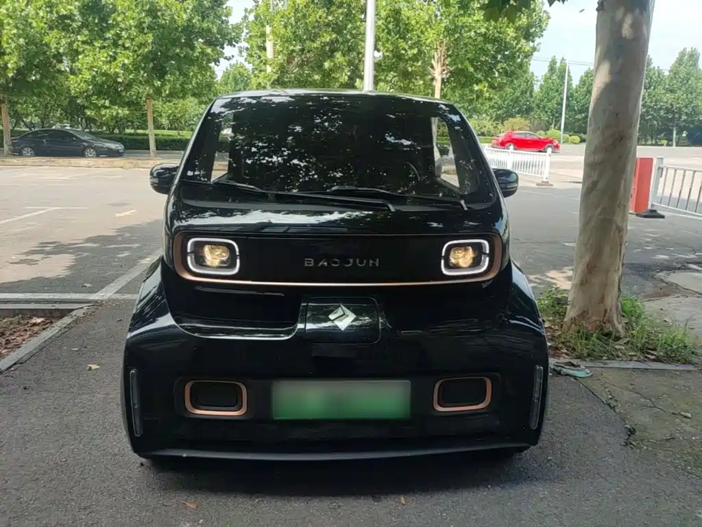 Baojun KiWi EV 2022 2022 Artist Lite Edition LFP