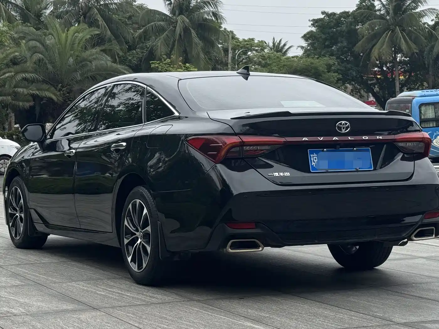 Toyota Avalon 2022 2.5L Luxury Edition фото 6