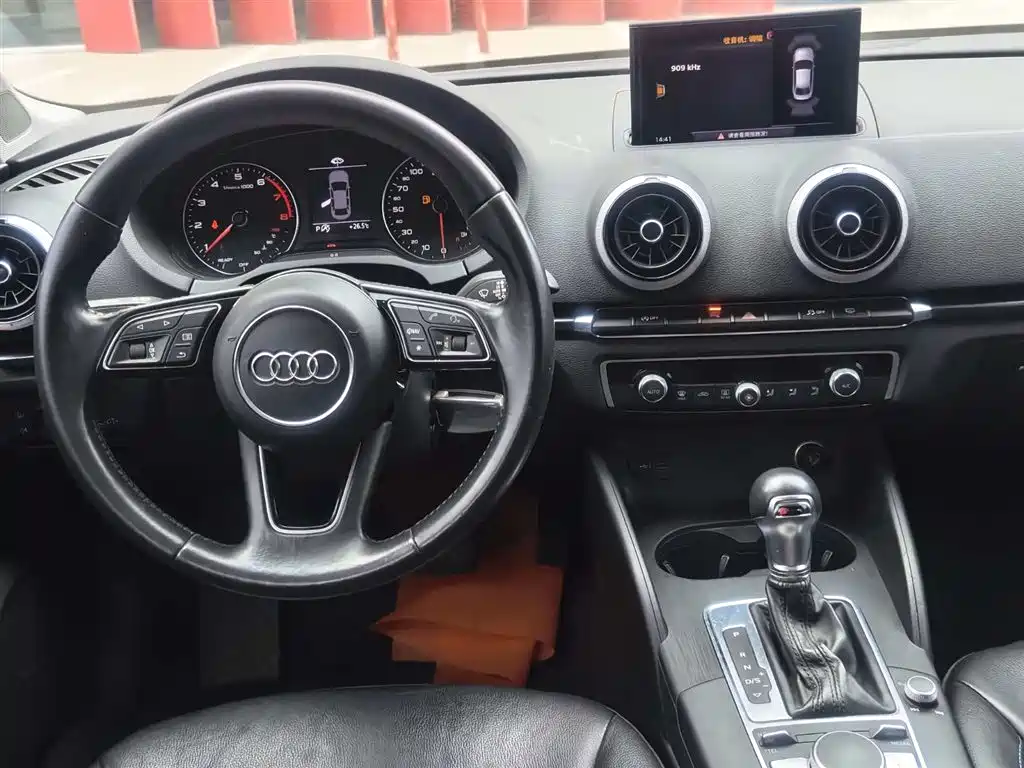 Audi A3 2019 Limousine 35 TFSI Sport China VI фото 4