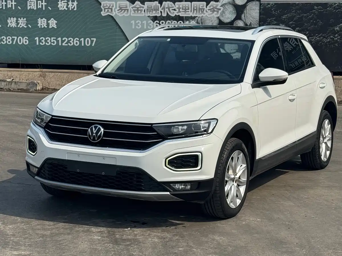 Volkswagen T-ROC 2022 280TSI DSG 2WD Elite PLUS