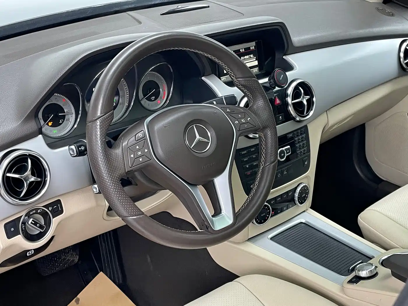 Mercedes-Benz GLK-Class 2013 GLK 300 4MATIC Dynamic Sunroof фото 8