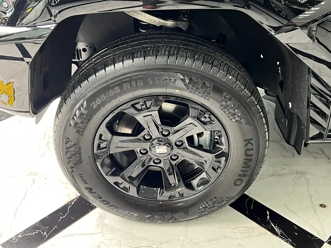 TANK TANK 400 NEW ENERGY