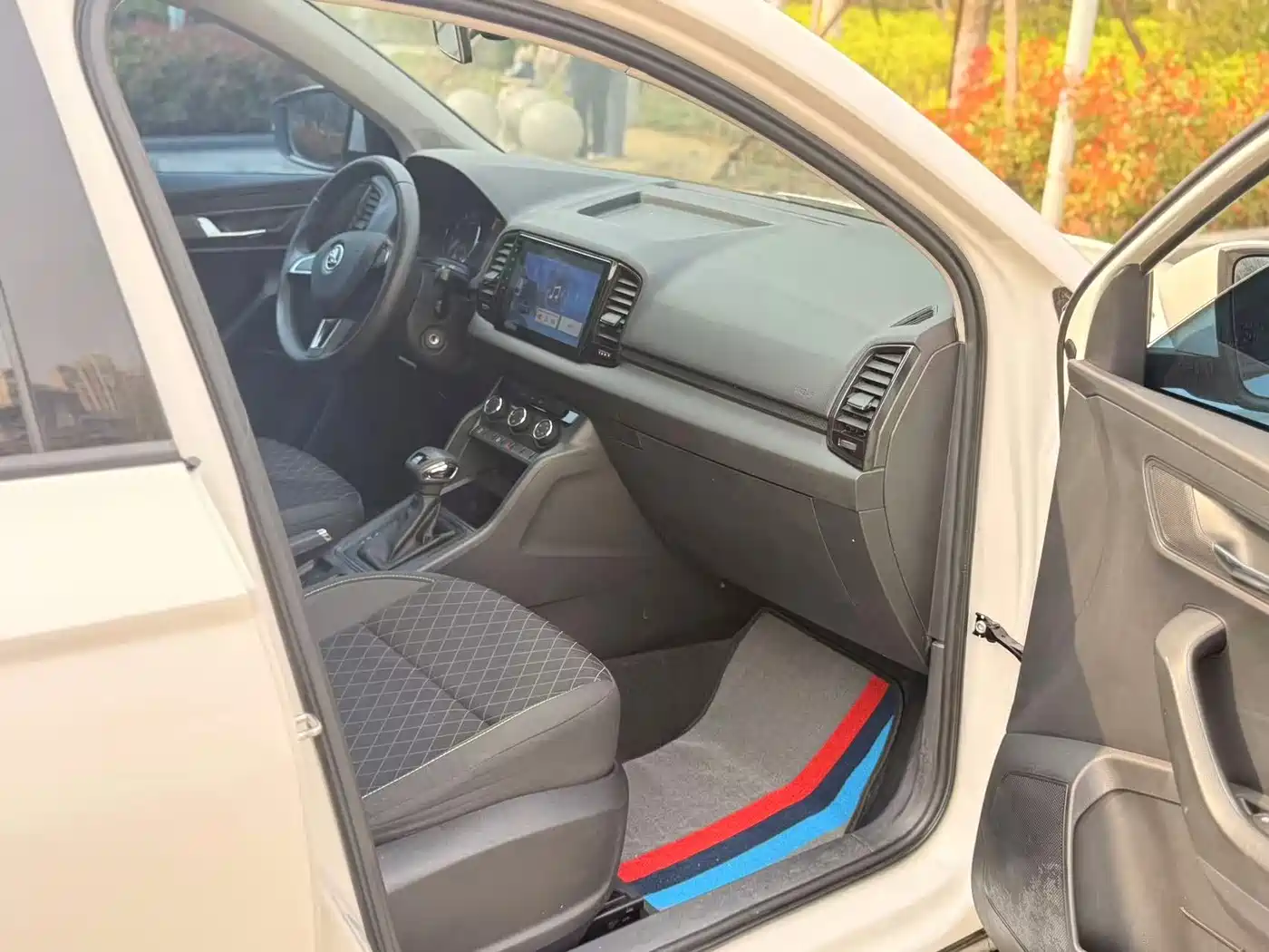 Škoda Karoq 2018 TSI280 Comfort China V фото 6