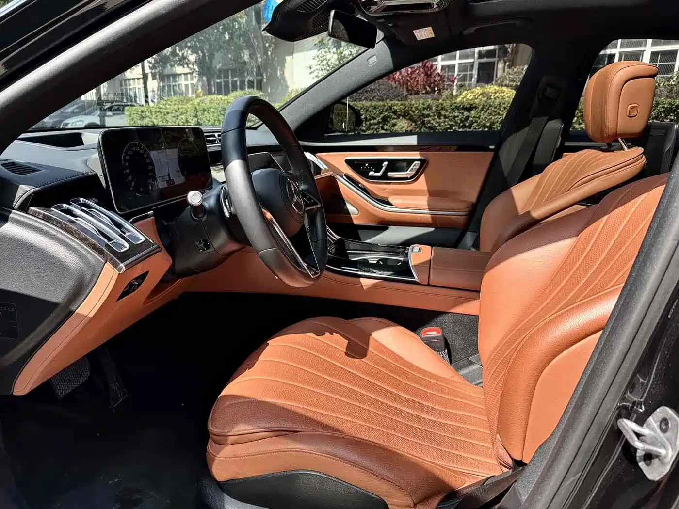 Mercedes-Benz S-Class 2023 Model S 400 L Luxury Edition фото 7