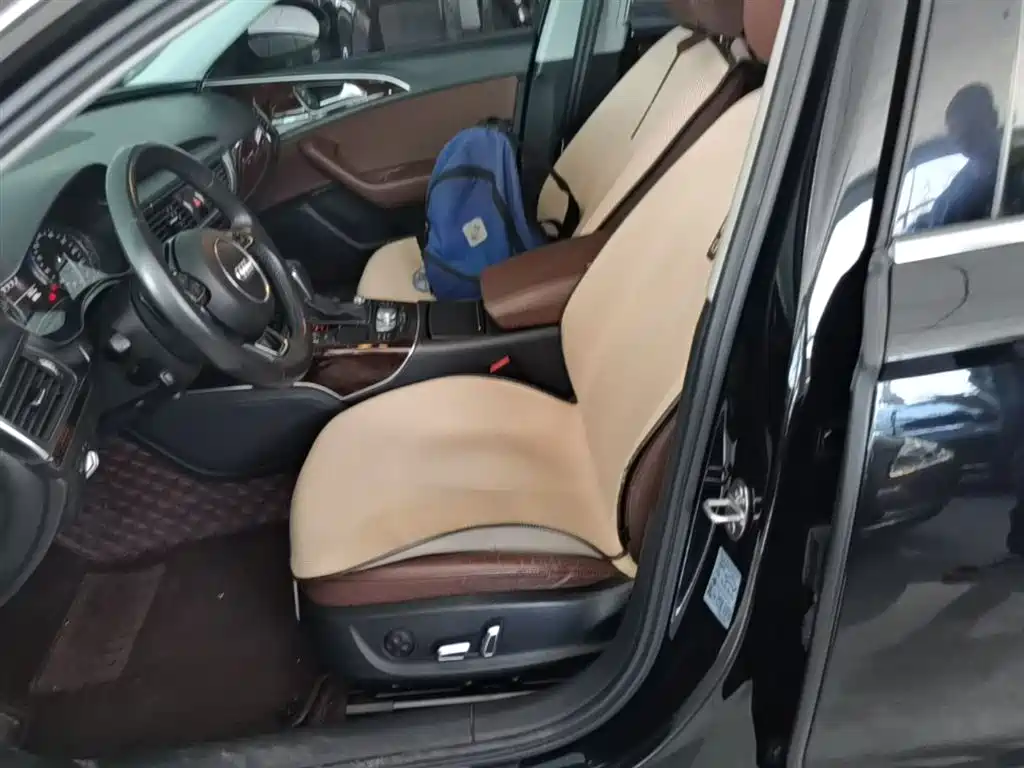 Audi A6L New Energy 2018 40 e-tron фото 14