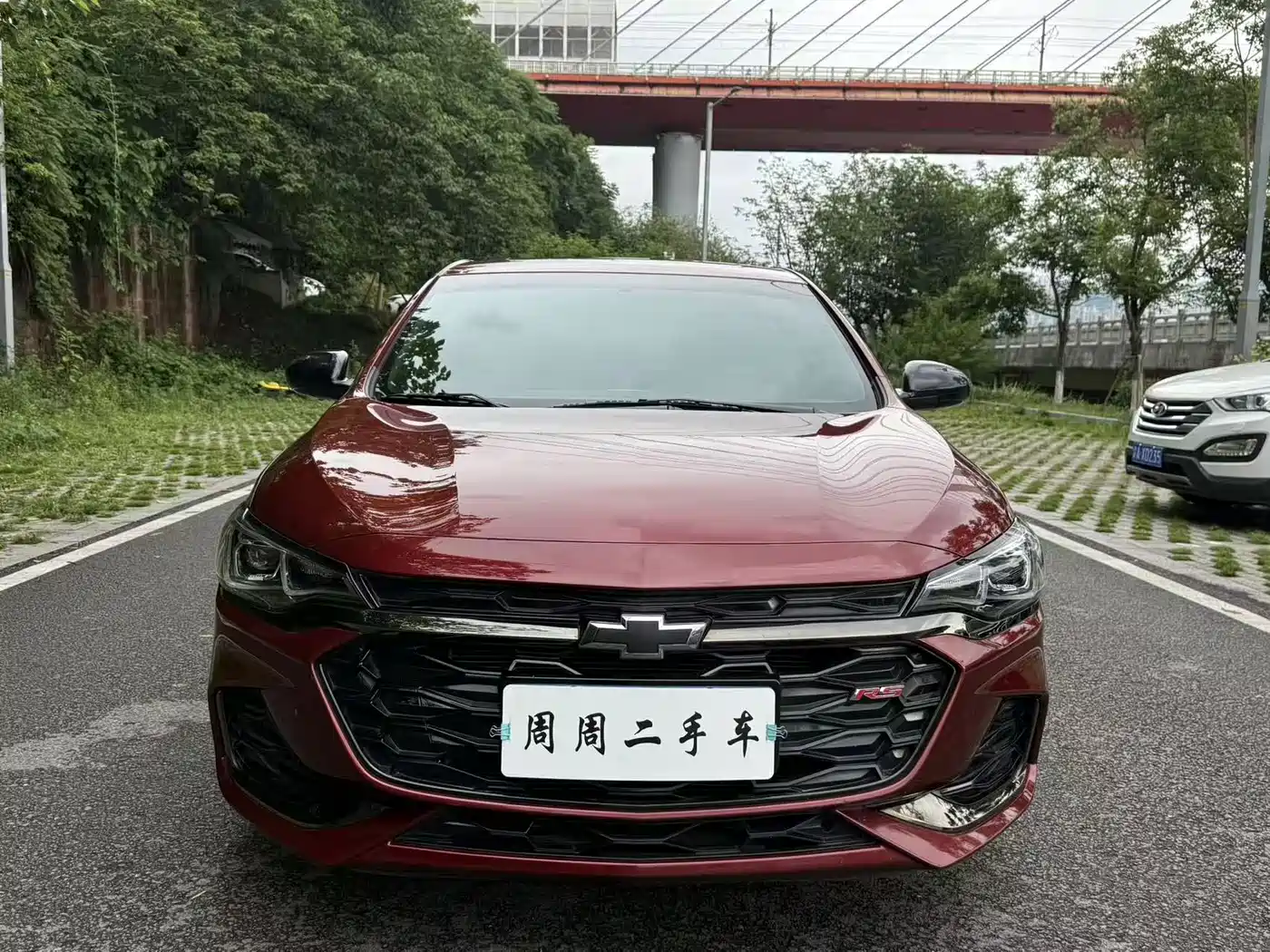 Chevrolet Monza 2022 Mild Hybrid RS 330T Automatic Comfort Edition фото 3