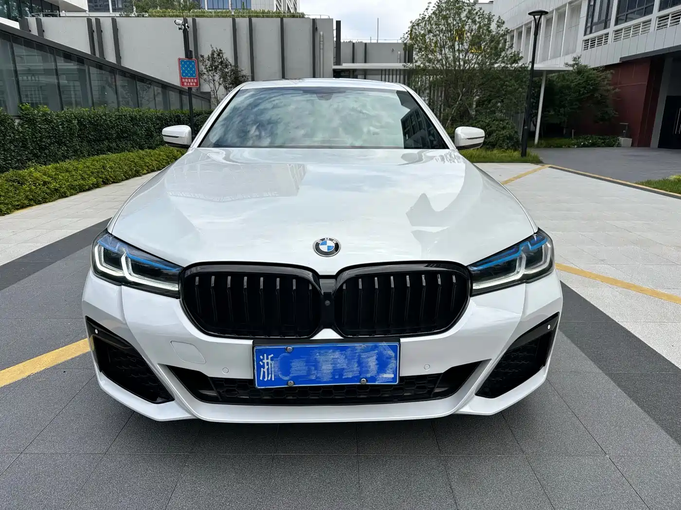 BMW 5 Series 2020 530Li Exclusive M Sport Package фото 2