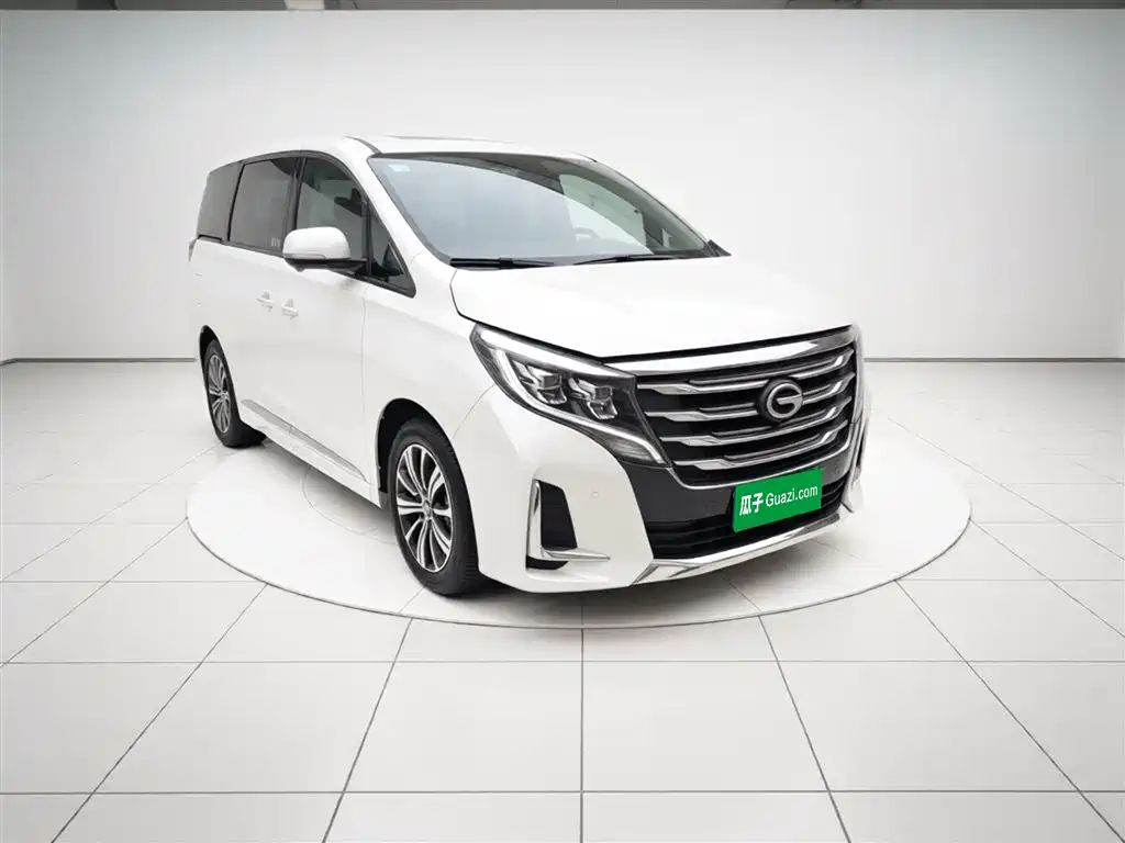 GAC Trumpchi Trumpchi M8 2020 Pilot 390T Ultimate Edition фото 25