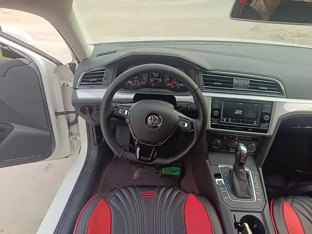 Volkswagen Lamando, миниатюра 11