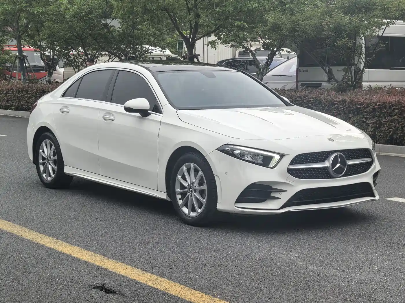 MERCEDES-BENZ CLASS A