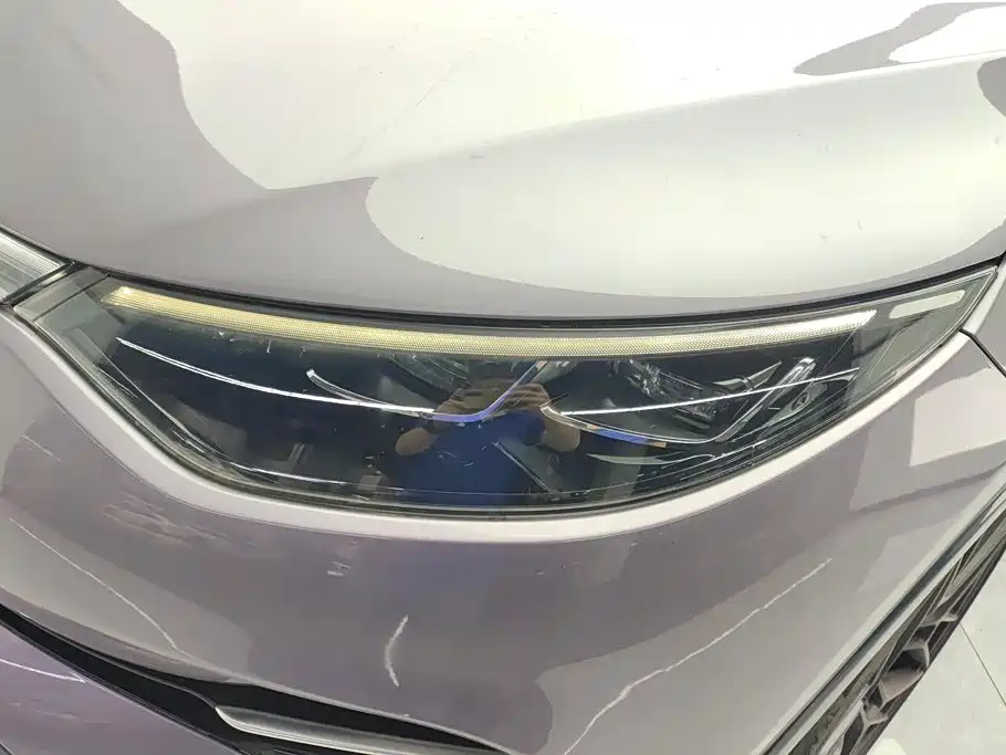 Denza X 2020 2020 Model PHEV Flagship Edition