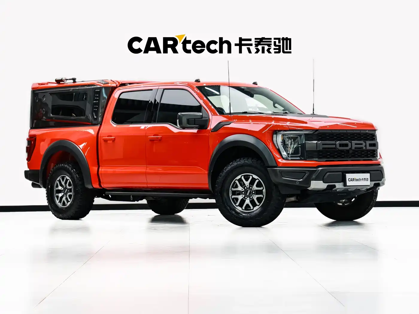 Lorinser F-150 Raptor Lingxiao 2025 2023 3.5T Raptor Lingxiao Edition
