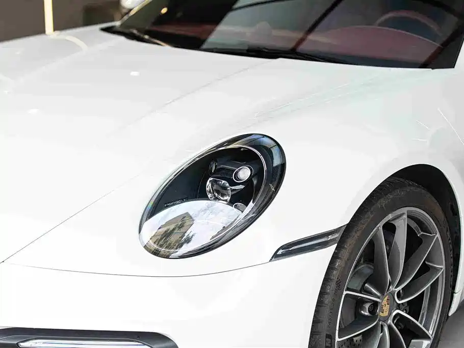 Porsche 911 2023 Carrera 3.0T фото 13