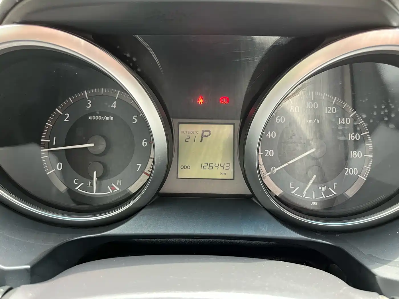 Toyota Prado 2016 2.7L Auto Standard Edition фото 11