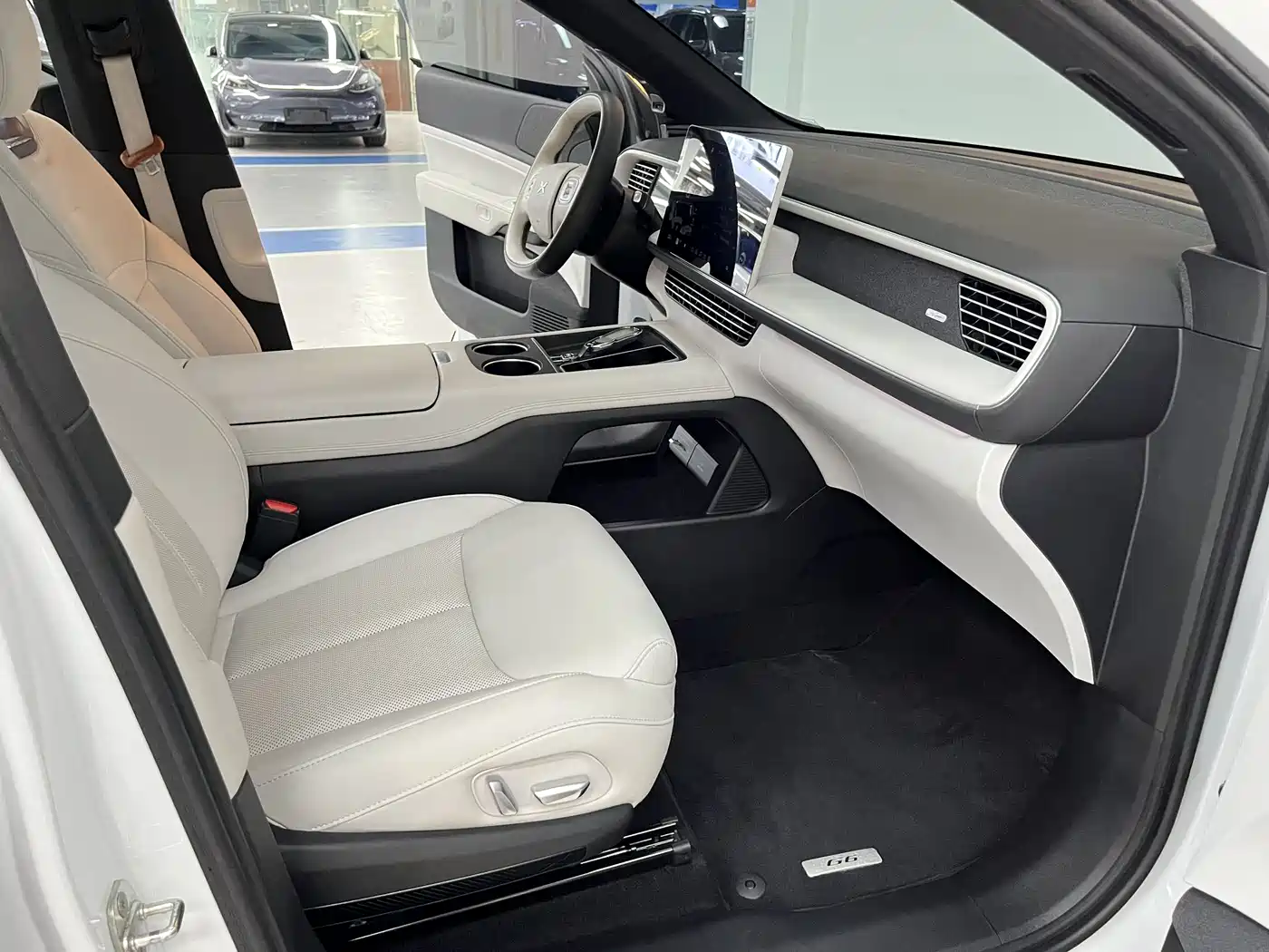 XPeng G6 2023 580 Long Range Pro фото 10