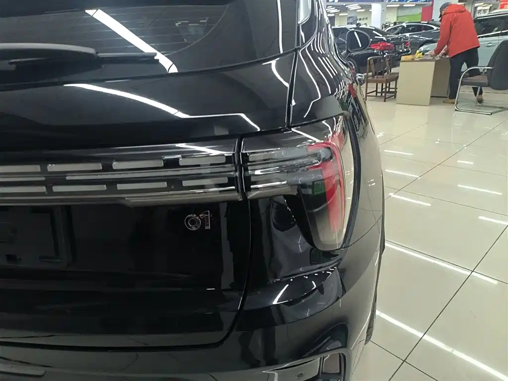 Lynk & Co 01 2023 2.0TD 2WD Pro фото 24