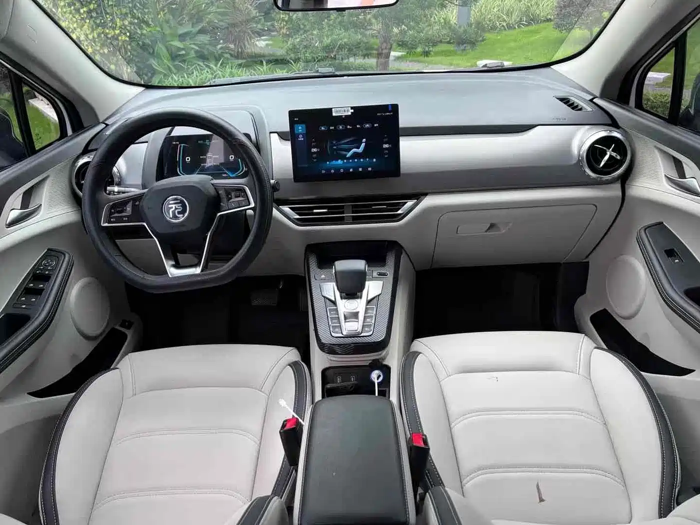 BYD Yuan Pro 2021 2021 401KM Luxury Model