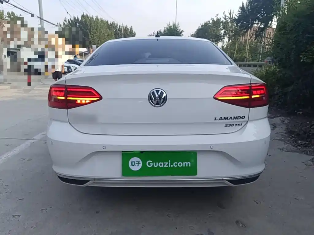 Volkswagen Lamando, миниатюра 6