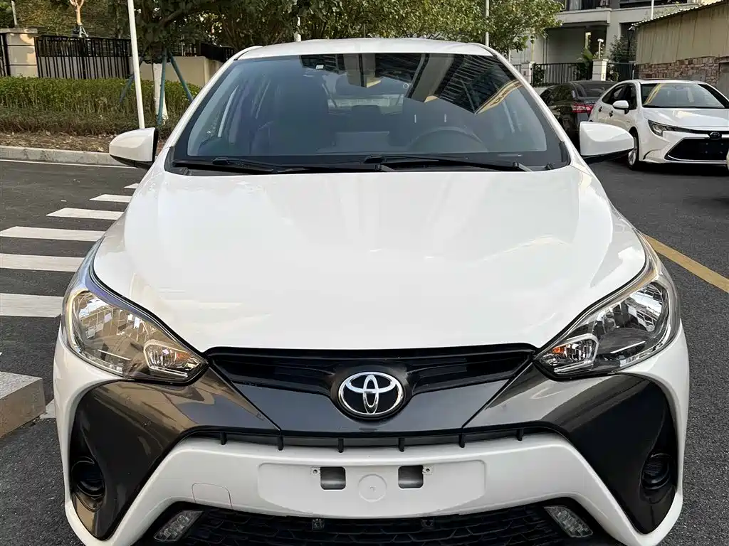 Toyota YARiS L Zhi Xuan 2020 1.5L CVT Leading Edition фото 14