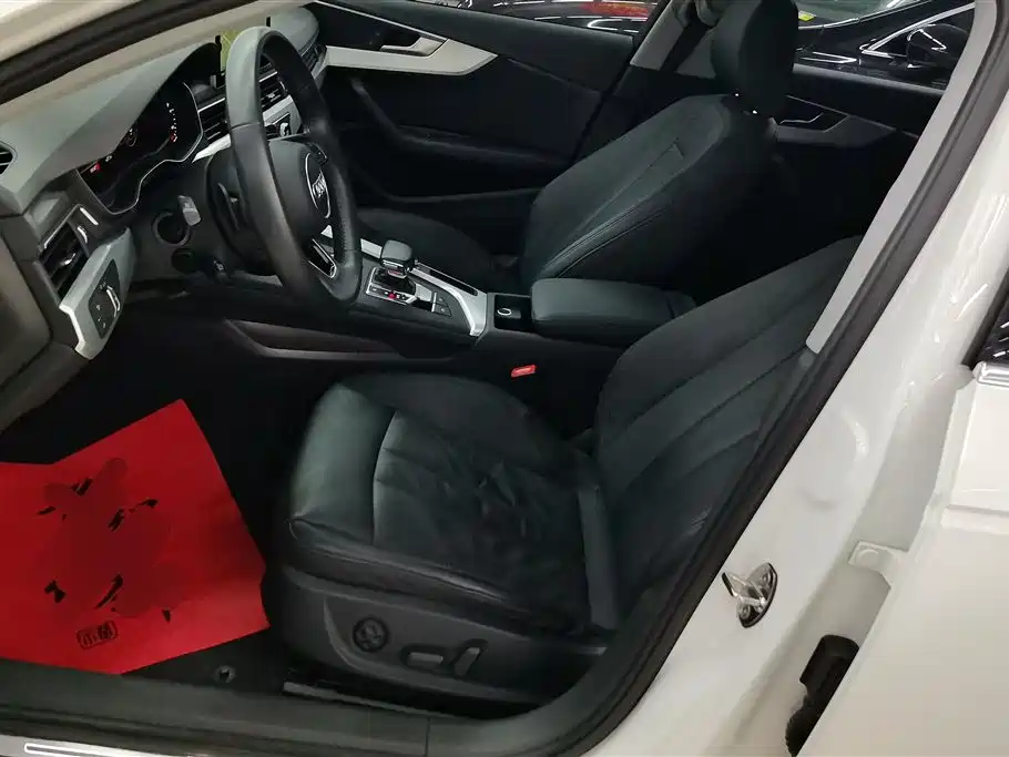 Audi A4L 2019 40 TFSI Fashion (China VI) фото 9