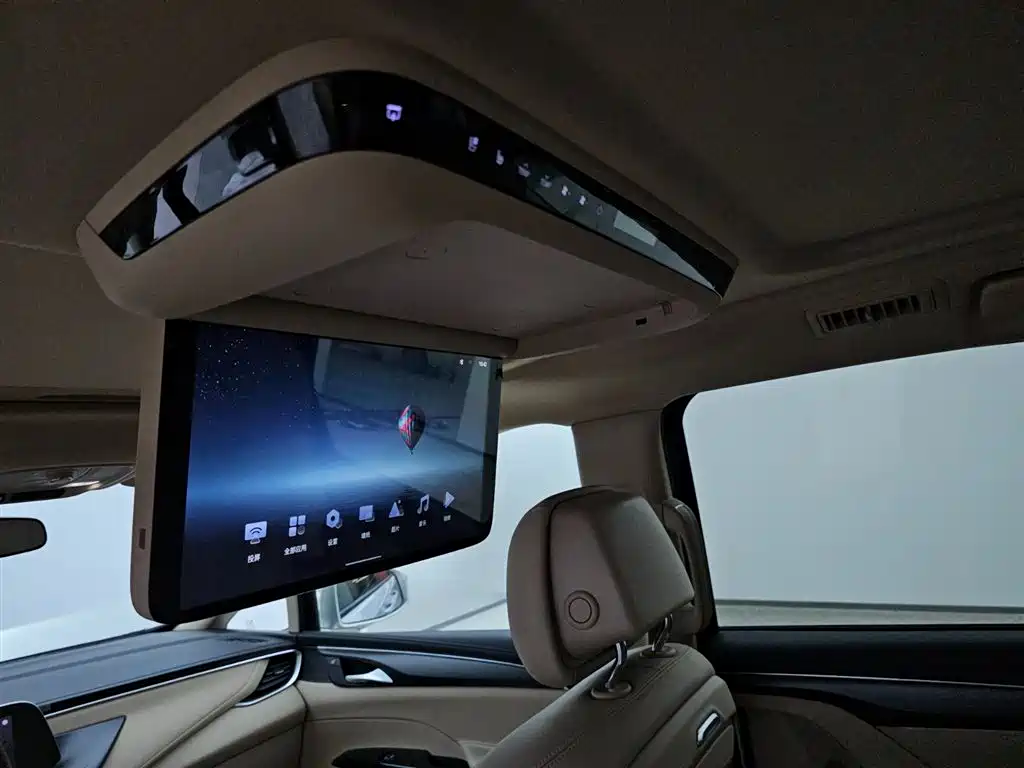 Buick GL8 New Energy 2025 Land Honor Premium Edition 7-Seater фото 11