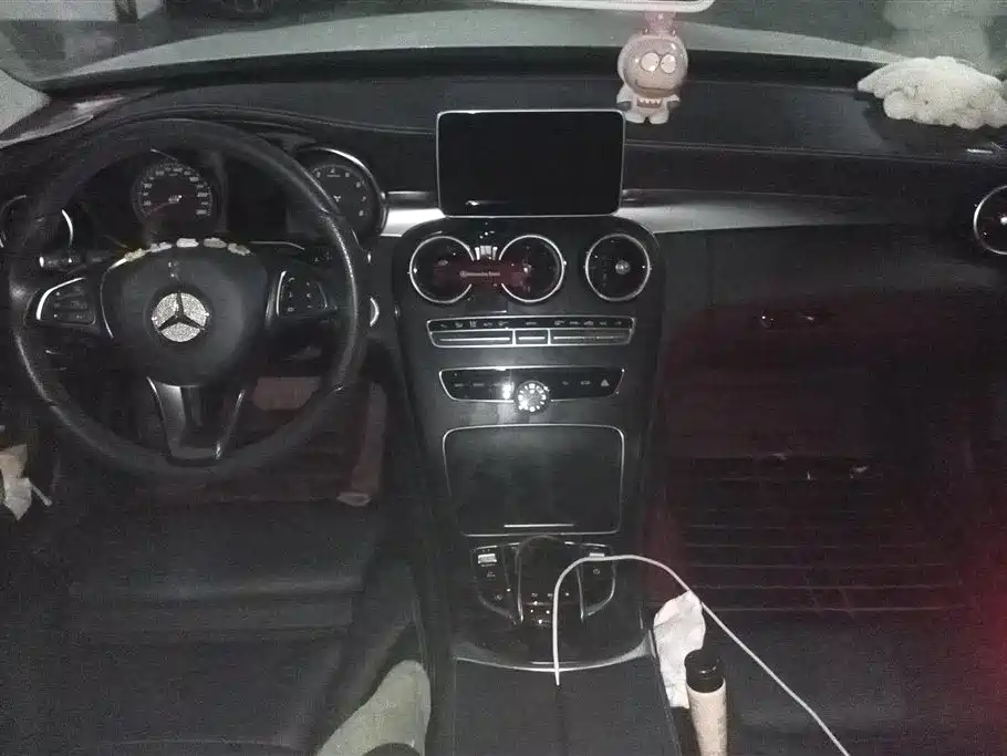Mercedes-Benz C-Class 2018 C 200 L Sport Achievement Special Edition фото 12