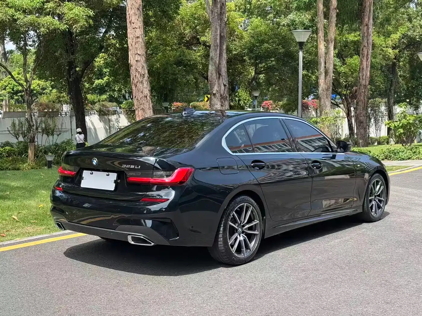 BMW 3 Series 2020 Facelift 325Li M Sport Package фото 15
