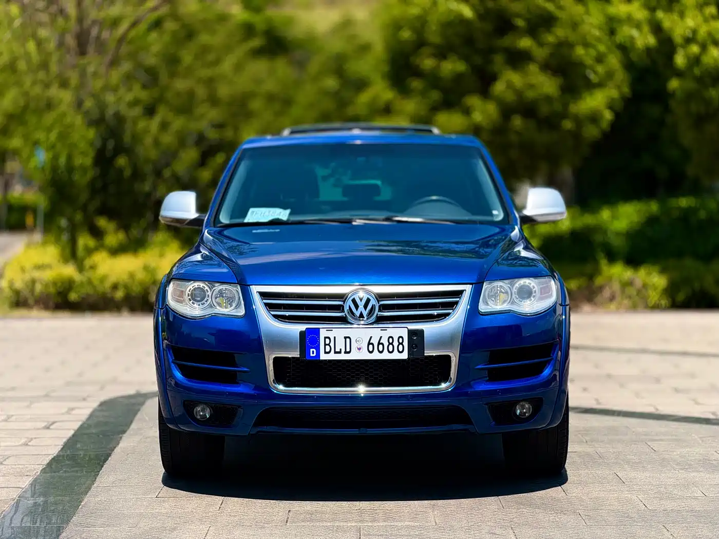 Volkswagen Touareg 2010 3.6 Limited Comfort Edition фото 2