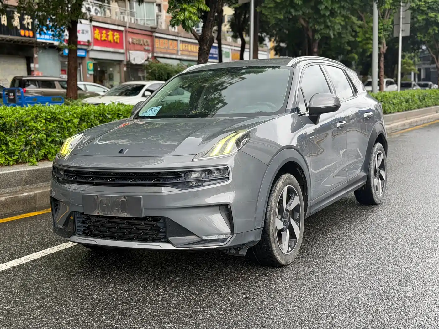 Lynk & Co 06 EM-P 2020